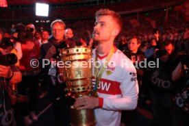 24.05.25 DFB-Pokal Finale 2025 DSC Arminia Bielefeld - VfB Stuttgart