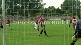 05.08.95 VfB Stuttgart - Athletic Bilbao