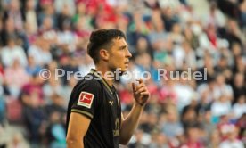 30.08.25 FC Augsburg - FC Bayern M&uuml;nchen