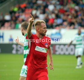 1. FC Heidenheim - SpVgg Greuther F&uuml;rth