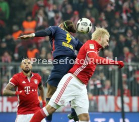 FC Bayern M&uuml;nchen - RB Leipzig