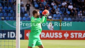 08.08.21 SV Waldhof Mannheim - Eintracht Frankfurt