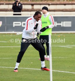 17.11.25 VfB Stuttgart Training