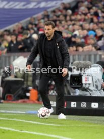 FC Bayern M&uuml;nchen - VfB Stuttgart