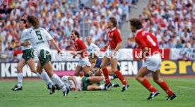 22.06.91 DFB-Pokal Finale 1991 SV Werder Bremen - 1. FC K&ouml;ln