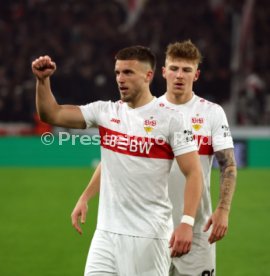 29.01.26 VfB Stuttgart - Young Boys Bern