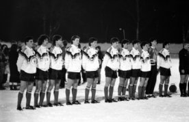 18.12.90 U21 Deutschland - U21 Schweiz
