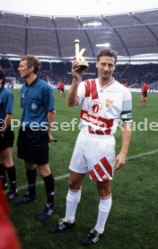 02.10.93 VfB Stuttgart - Eintracht Frankfurt