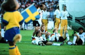 26.06.92 D&auml;nemark - Deutschland
