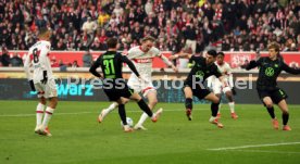 15.02.25 VfB Stuttgart - VfL Wolfsburg