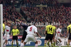 15.03.97 VfB Stuttgart - Borussia Dortmund