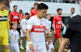 12.08.23 TSG Balingen - VfB Stuttgart