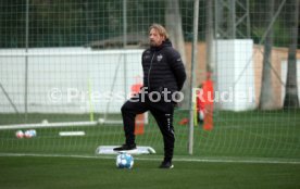 26.01.22 VfB Stuttgart Trainingslager Marbella 2022