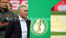 DFB-Pokal Finale 2017/2018 FC Bayern M&uuml;nchen - Eintracht Frankfurt