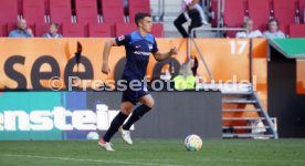 04.09.22 FC Augsburg - Hertha BSC Berlin