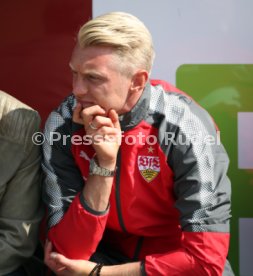 SG Sonnenhof Gro&szlig;aspach - VfB Stuttgart