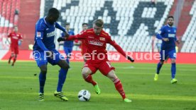 Karlsruher SC - 1. FC Union Berlin