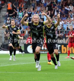 27.08.08.22 Viktoria K&ouml;ln - TSV 1860 M&uuml;nchen