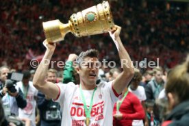 DFB-Pokal Finale 2019 RB Leipzig - FC Bayern M&uuml;nchen
