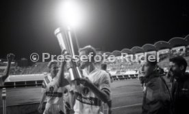 11.08.92 DFB-Supercup Hannover 96 - VfB Stuttgart