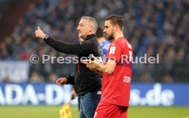 FC Schalke 04 - VfB Stuttgart