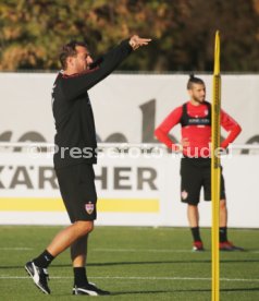 VfB Stuttgart Training