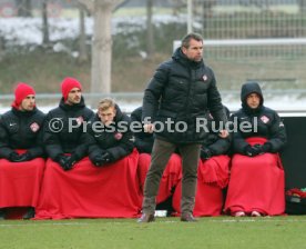 VfB Stuttgart - FC W&uuml;rzburger Kickers