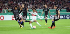 19.10.22 VfB Stuttgart - DSC Arminia Bielefeld