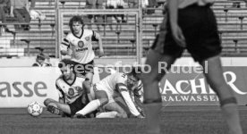29.02.92 VfB Stuttgart - Dynamo Dresden