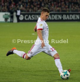 SC Freiburg - FC Bayern M&uuml;nchen