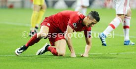 FC Bayern M&uuml;nchen - Benfica Lissabon