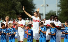 09.07.22 VfB Stuttgart - FC Z&uuml;rich