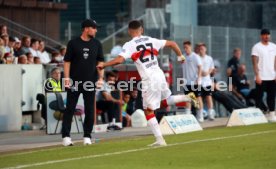 03.09.25 SG Sonnenhof Gro&szlig;aspach - VfB Stuttgart