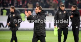 VfB Stuttgart - Hertha BSC Berlin