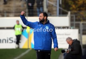 Stuttgarter Kickers - FSV 08 Bissingen