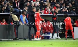 08.03.23 FC Bayern M&uuml;nchen - Paris Saint-Germain