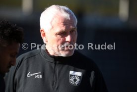 13.02.22 SG Sonnenhof Gro&szlig;aspach - TSV Schott Mainz