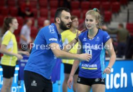 Allianz MTV Stuttgart - NawaRo Straubing