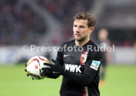 VfB Stuttgart - FC Augsburg