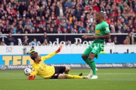 VfB Stuttgart - Borussia M&ouml;nchengladbach