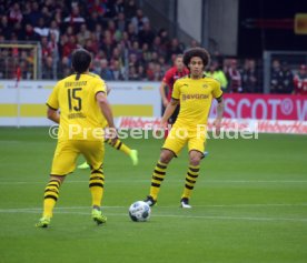 SC Freiburg - Borussia Dortmund
