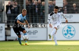 Stuttgarter Kickers - SV Waldhof Mannheim