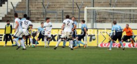 Stuttgarter Kickers - SV Elversberg