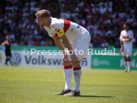 Finale Deutsche Meisterschaft A-Junioren U19 VfB Stuttgart - U19 Borussia Dortmund