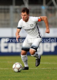 Stuttgarter Kickers - SV Elversberg