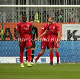 SV Sandhausen - VfB Stuttgart