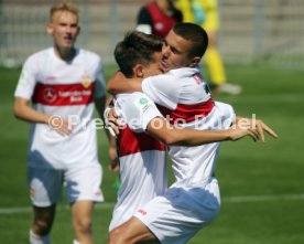 U19 VfB Stuttgart - U17 1. FC N&uuml;rnberg