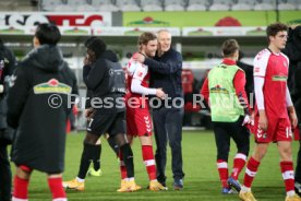 23.01.21 SC Freiburg - VfB Stuttgart