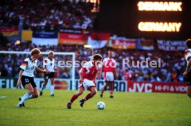 26.06.92 D&auml;nemark - Deutschland