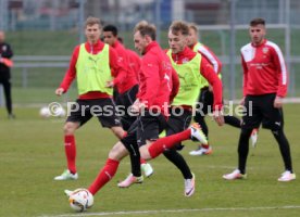 VfB Stuttgart Training